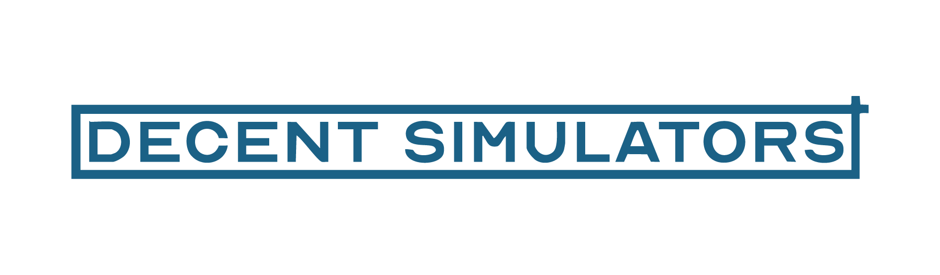 Decent Simulators